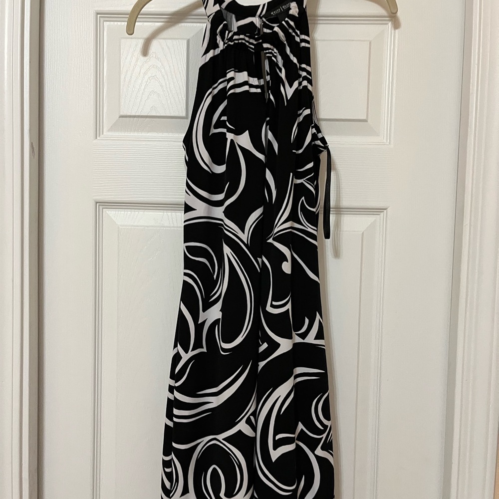 WHBM short party dress flattering - Picture 3 of 6